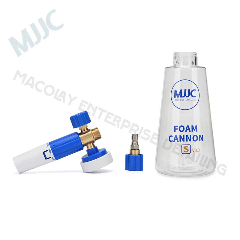 PA-008 MJJC PRO V2 or S V3.0 Foam Cannon for Pressure Washer