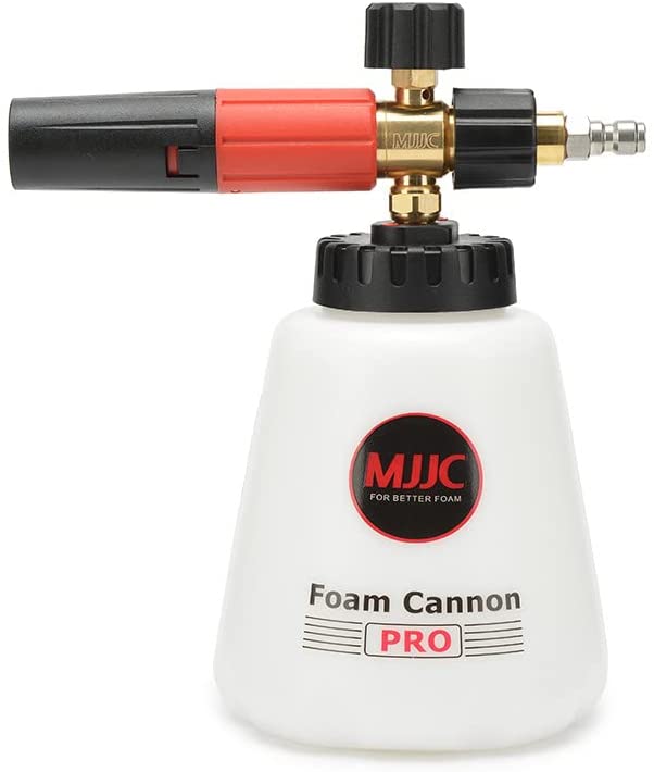 PA-008 MJJC PRO V2 or S V3.0 Foam Cannon for Pressure Washer