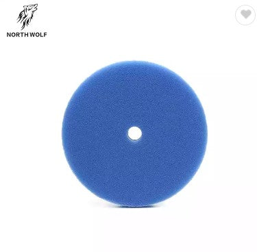 North Wolf 5" Budget Buffing Foam Pad