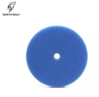 North Wolf 5" Budget Buffing Foam Pad