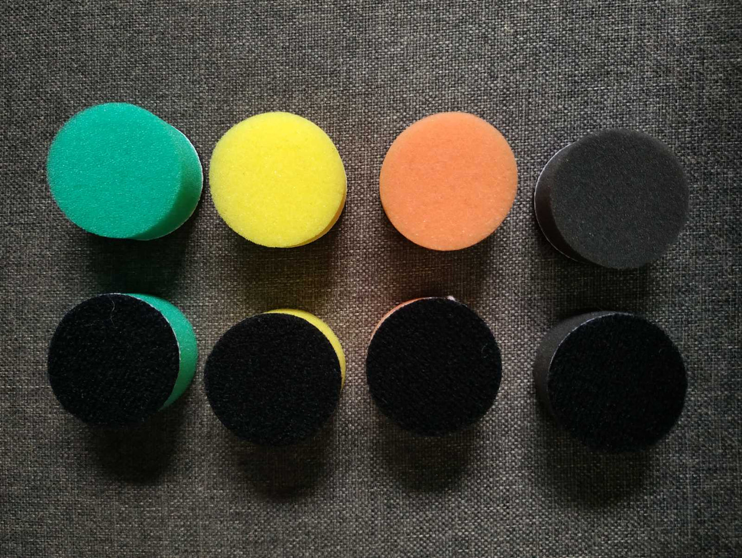 North Wolf 1-inch Buffing Foam Pad