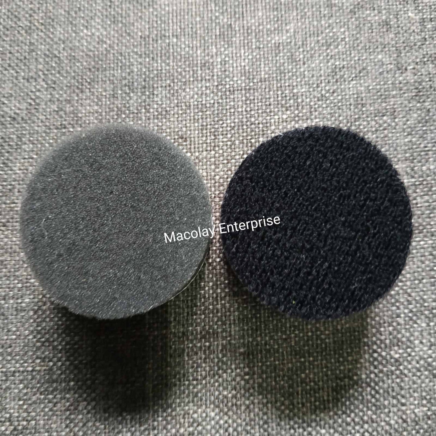 North Wolf 1-inch Buffing Foam Pad
