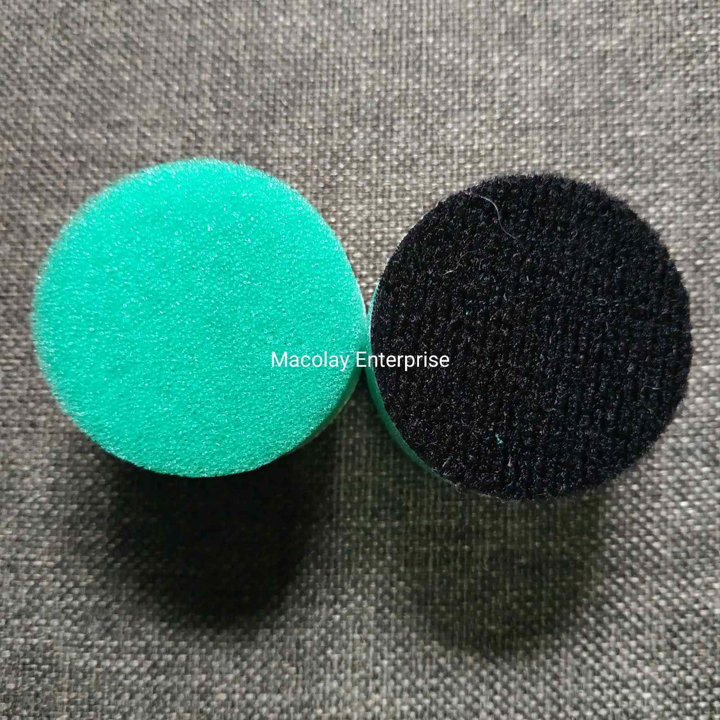 North Wolf 1-inch Buffing Foam Pad