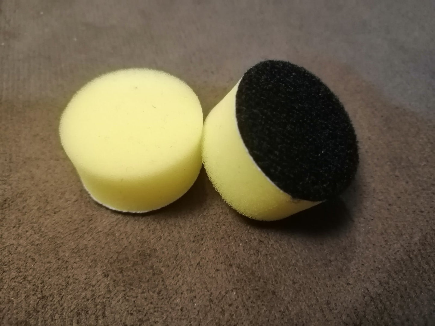 North Wolf 1-inch Buffing Foam Pad