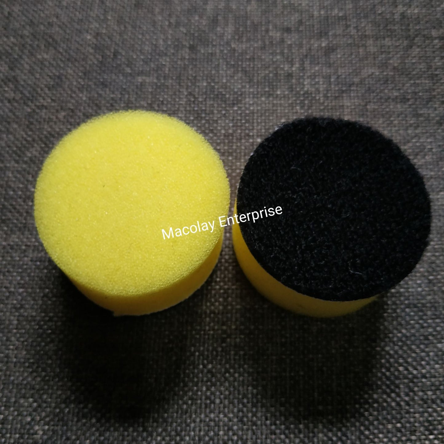 North Wolf 1-inch Buffing Foam Pad