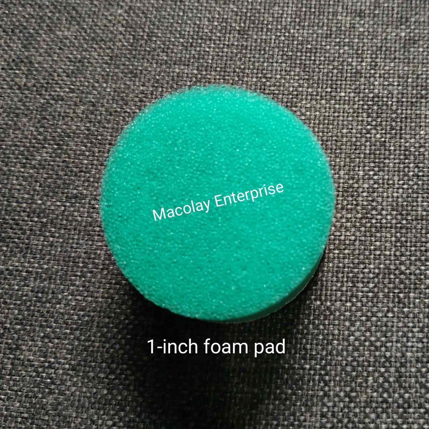 North Wolf 1-inch Buffing Foam Pad