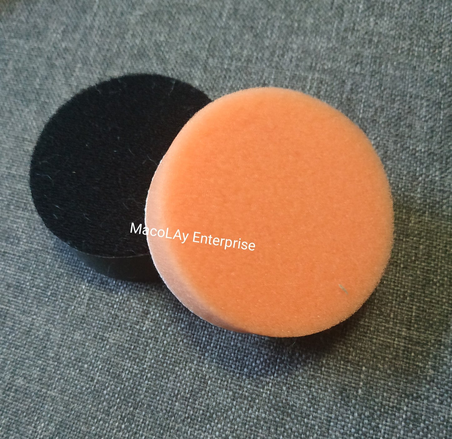North Wolf 2-inch Buffing Foam Pad