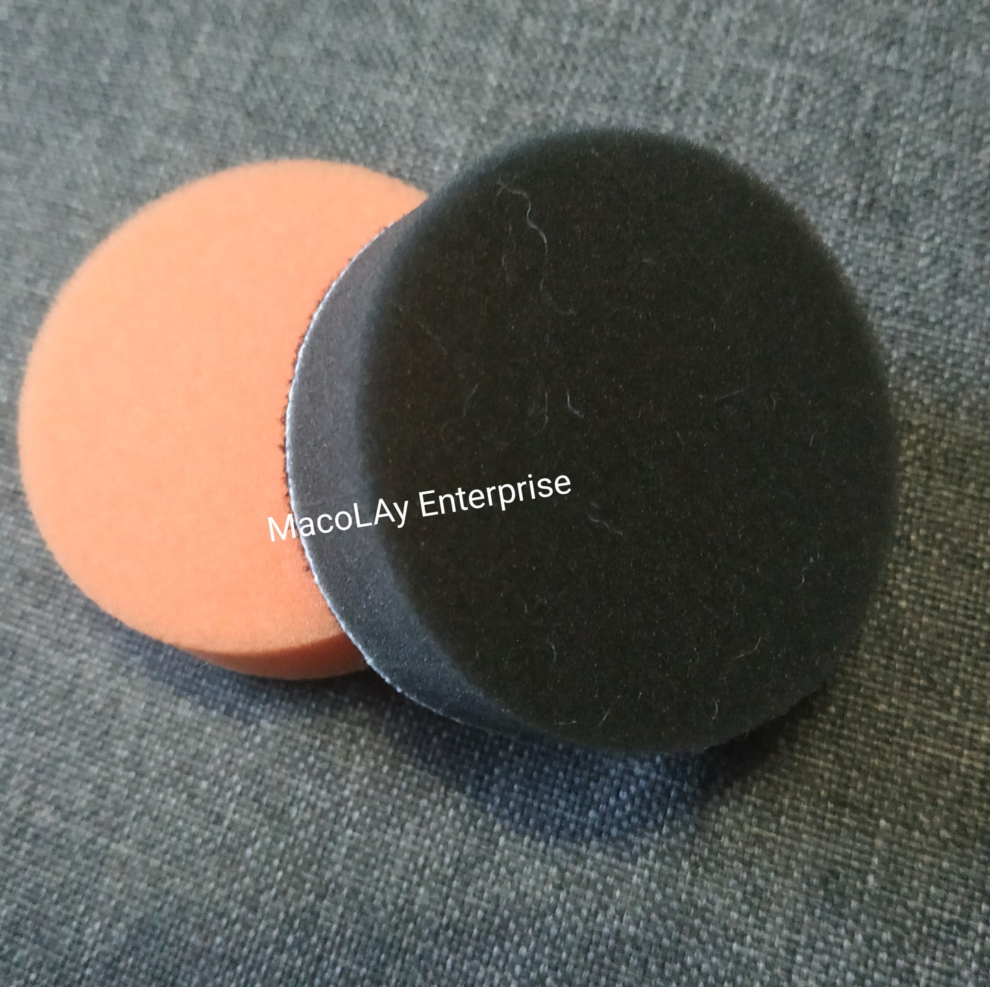 North Wolf 2-inch Buffing Foam Pad