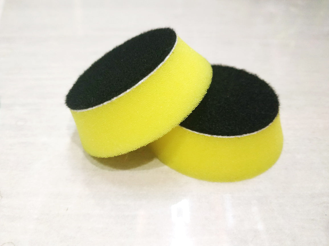 North Wolf 1-inch Tapered Buffing Foam Pad