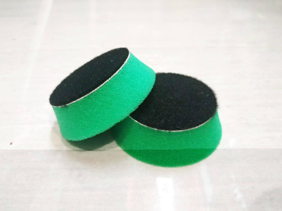 North Wolf 1-inch Tapered Buffing Foam Pad