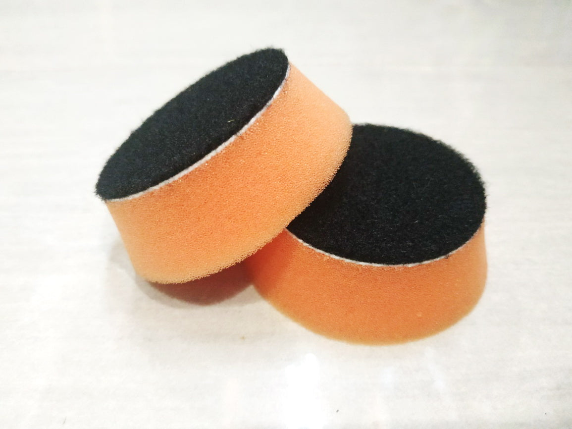 North Wolf 1-inch Tapered Buffing Foam Pad