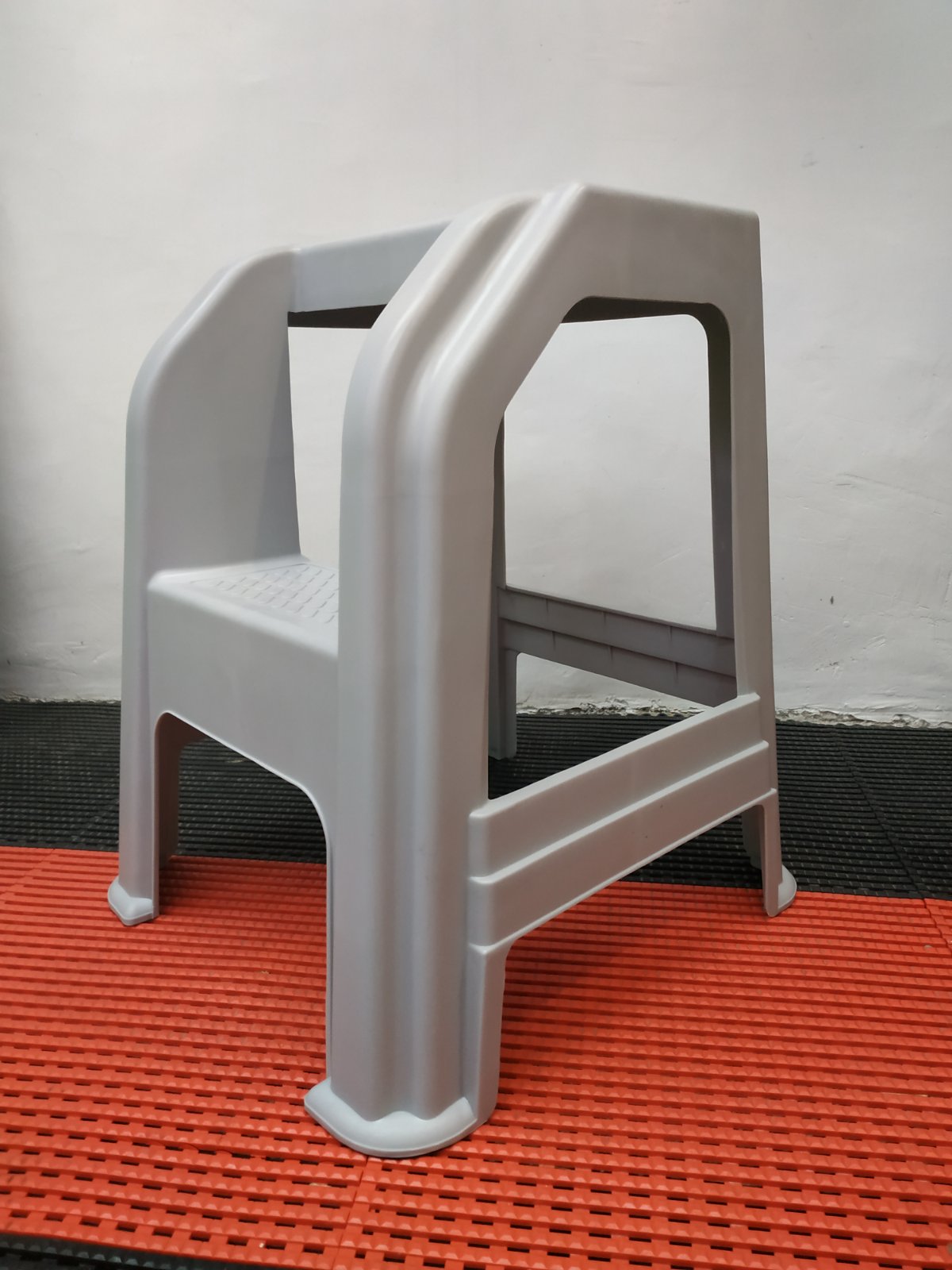 DT-013 Heavy Duty Two-Step Detailing Ladder