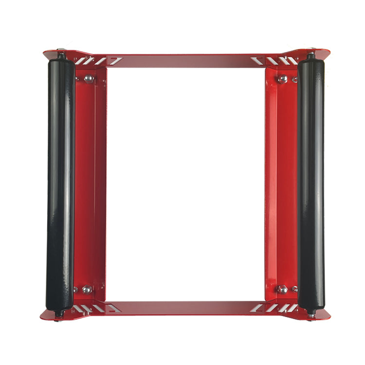 DT-032 Wheel Stand for Wheel Detailing 2 Rollers