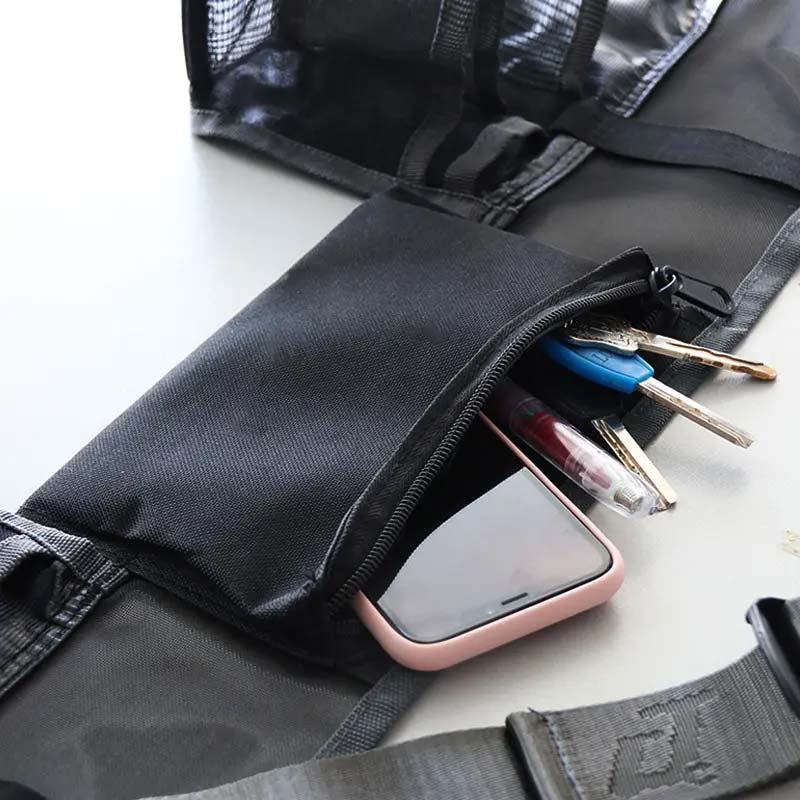 DT-026 Detailer's Utility Belt with 7 pockets