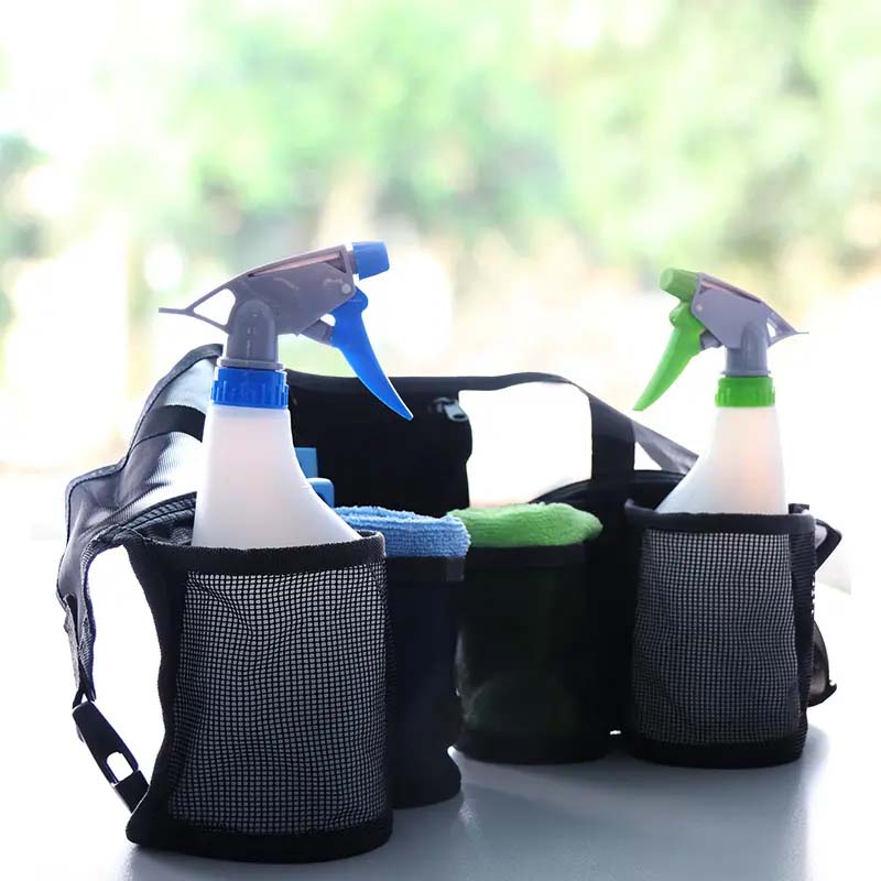 DT-026 Detailer's Utility Belt with 7 pockets