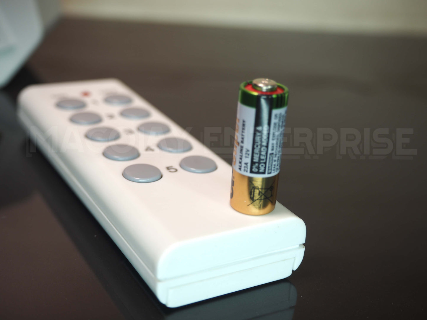 DT-023 The Lazy Plug and Lazy Sockets RF Remote Controlled Sockets