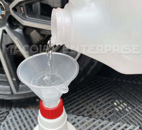 DT-024 Threaded Funnel