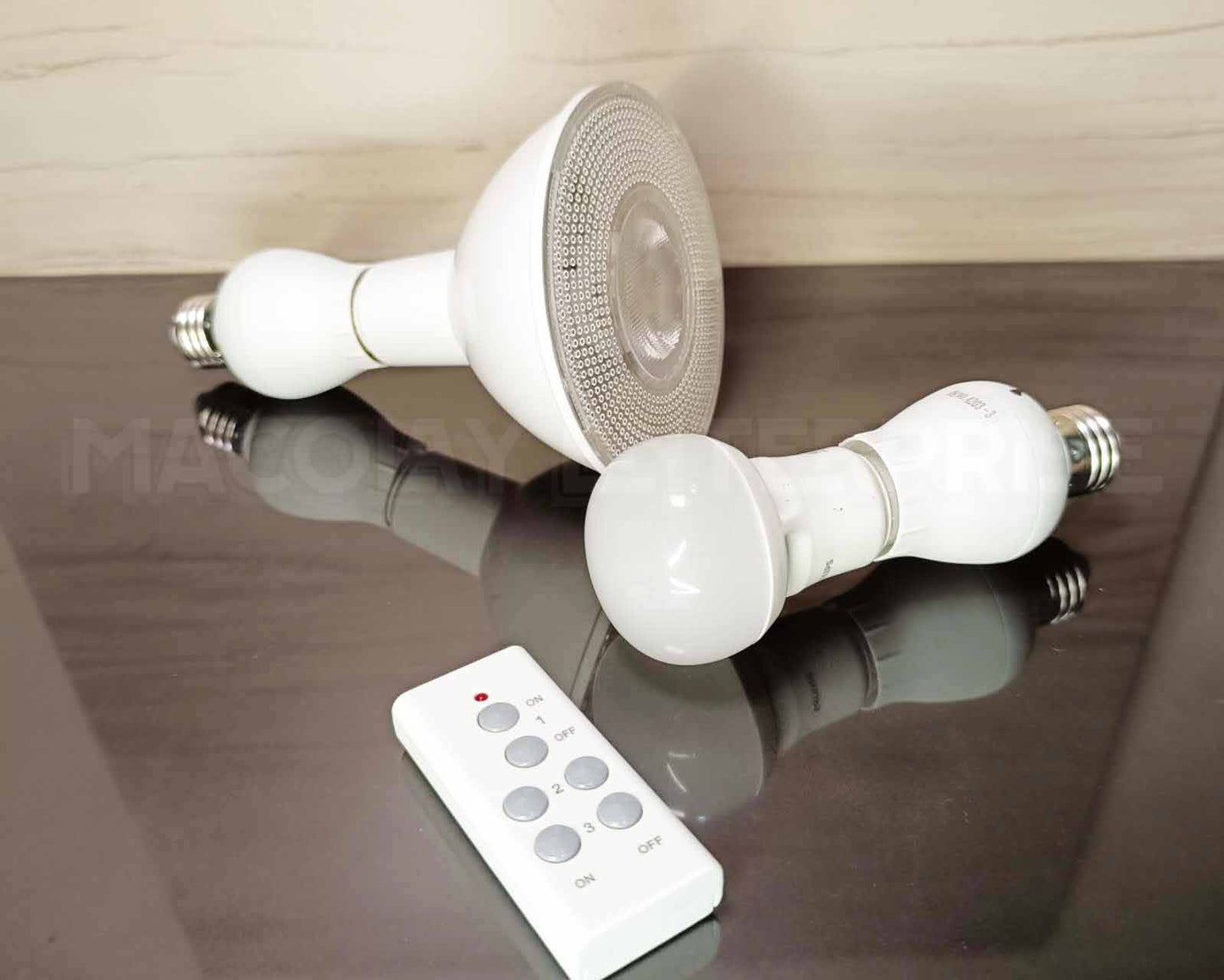 DT-023 The Lazy Plug and Lazy Sockets RF Remote Controlled Sockets