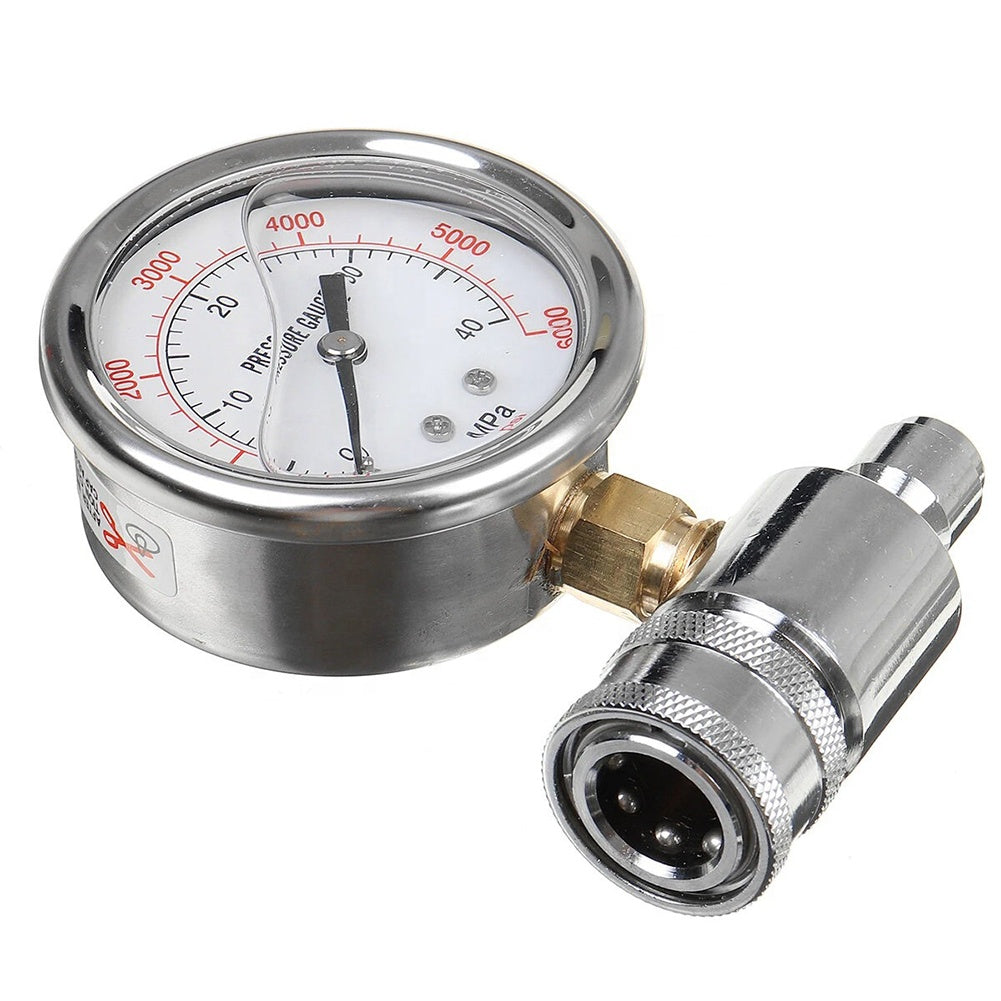 DT-019 Pressure Washer Gauge