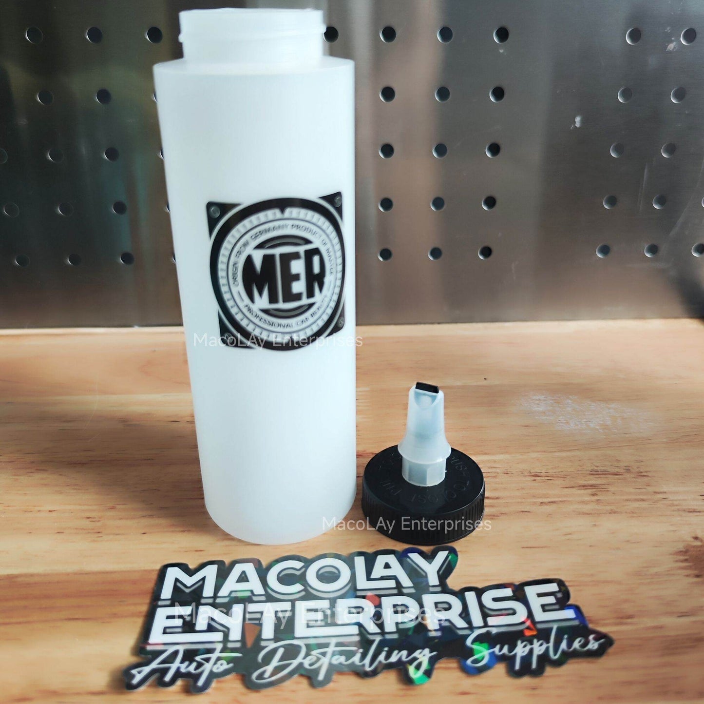 DT-004 Compound Dispenser Bottle 250ml