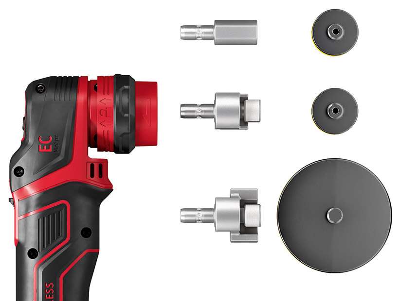 MP-05 FLEX PXE80 10.8-EC Cordless Mini Polisher Machine