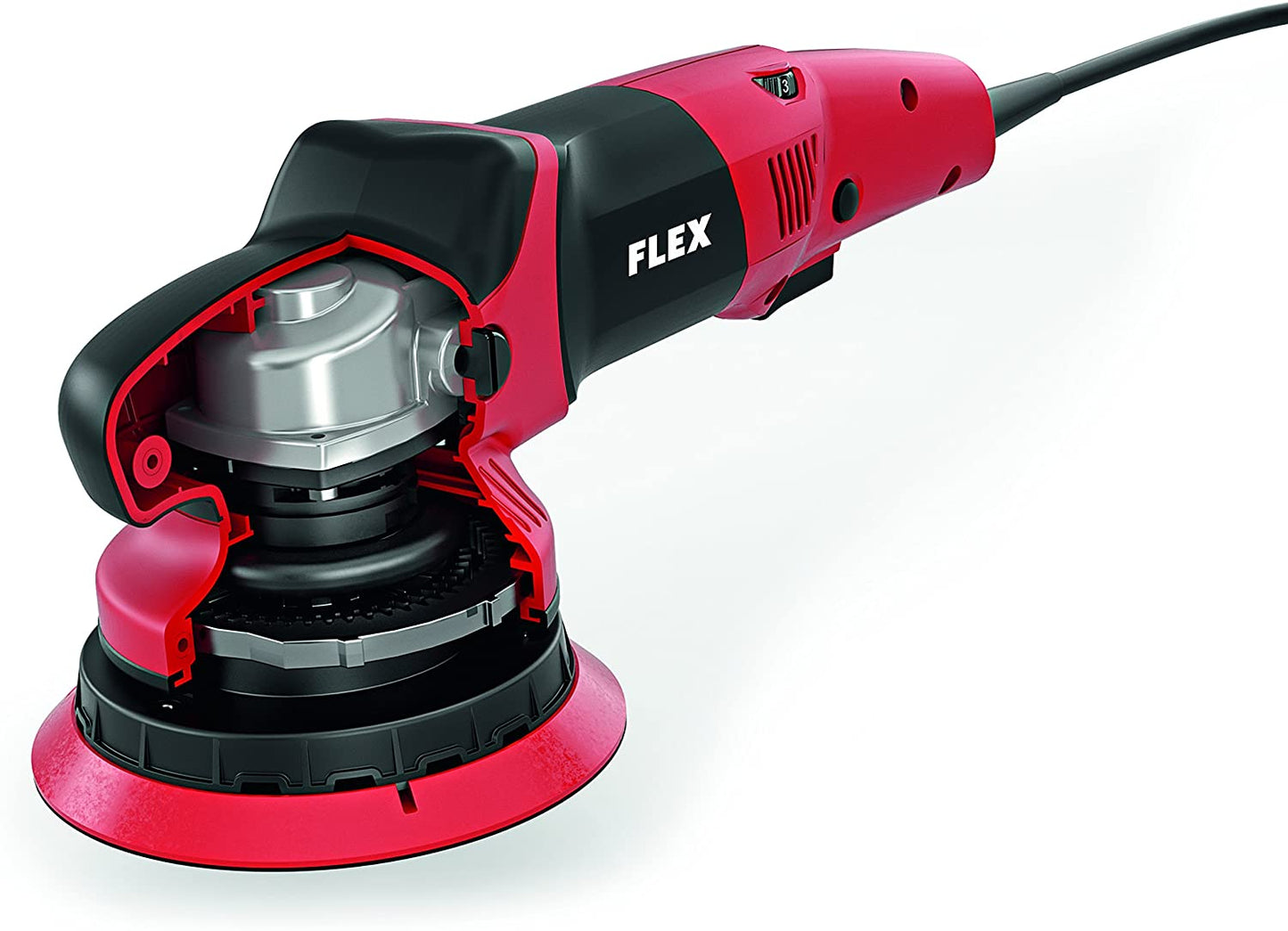 MP-08 FLEX XFE 7-15 150 The Finisher Long Stroke Dual Action Polisher Machine