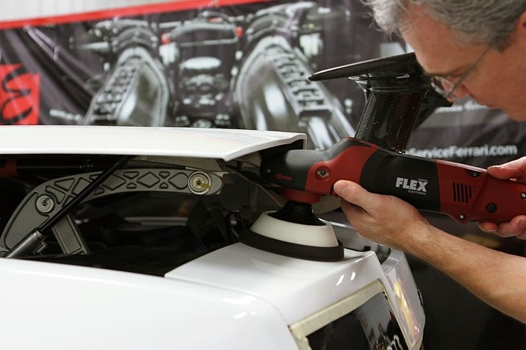 MP-07 FLEX PE 14-2 150 Rotary Compact Variable Speed Polisher Machine