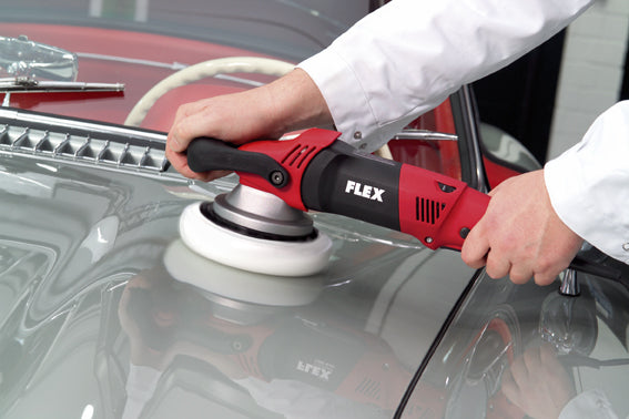 MP-06 FLEX XC3401 VRG Forced Rotation Polisher Machine 220V