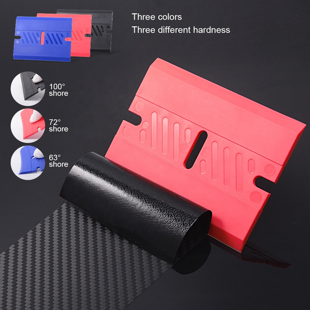 WR-30 3-pc Large Scraper Set for Car PPF