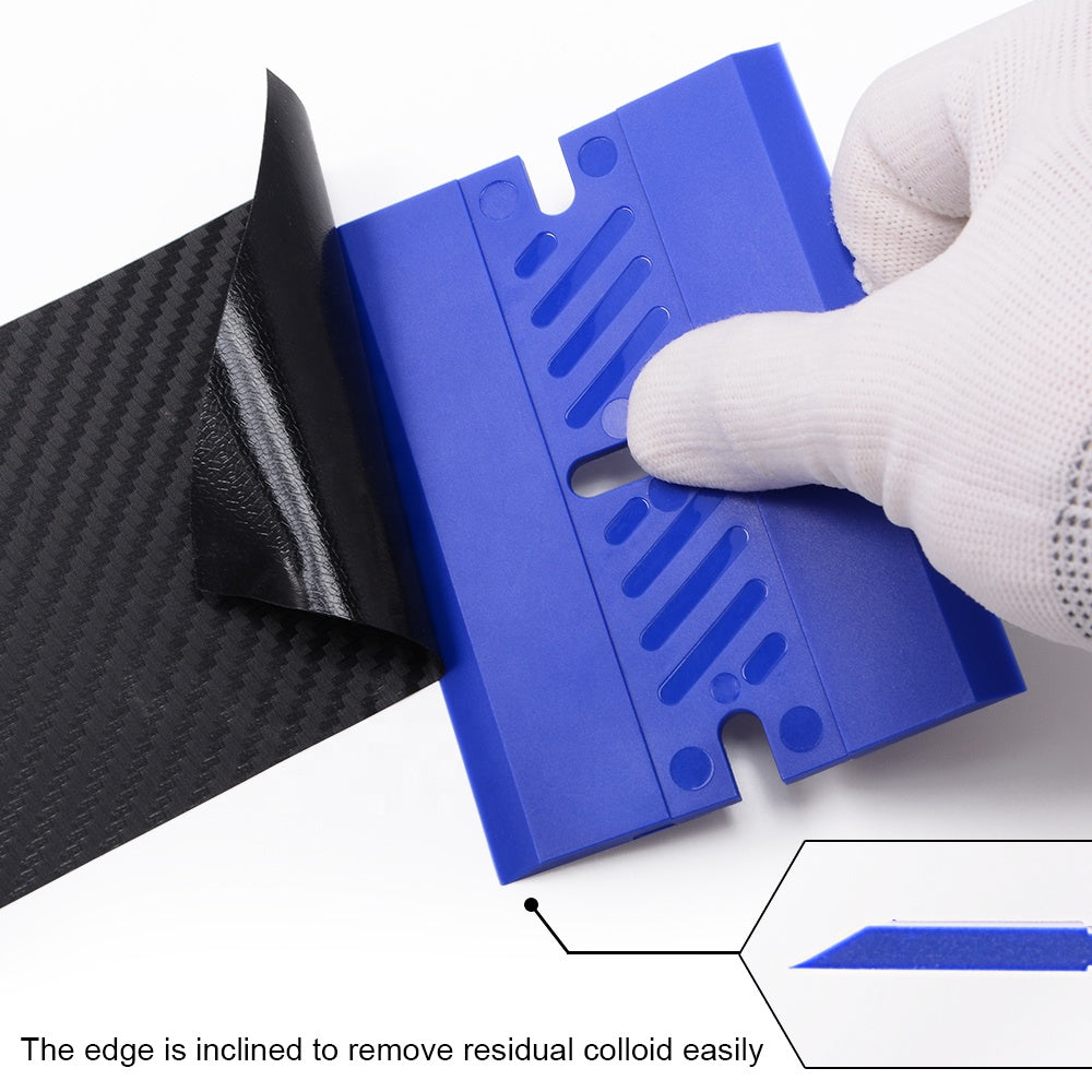 WR-30 3-pc Large Scraper Set for Car PPF
