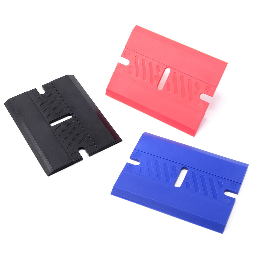 WR-030 3-pc Large Scraper Set for Car PPF
