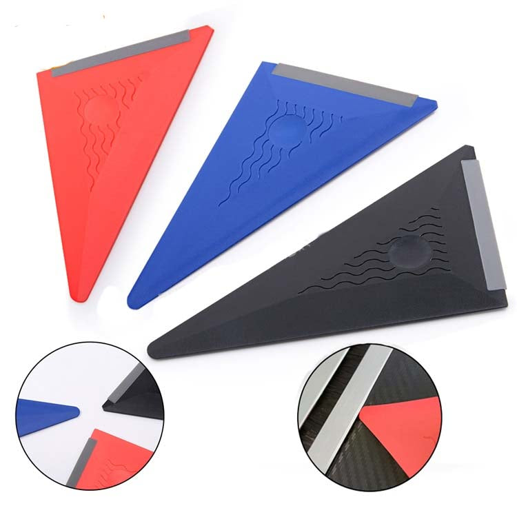 WR-25 3-pc Triangle Squeegee Set for PPF