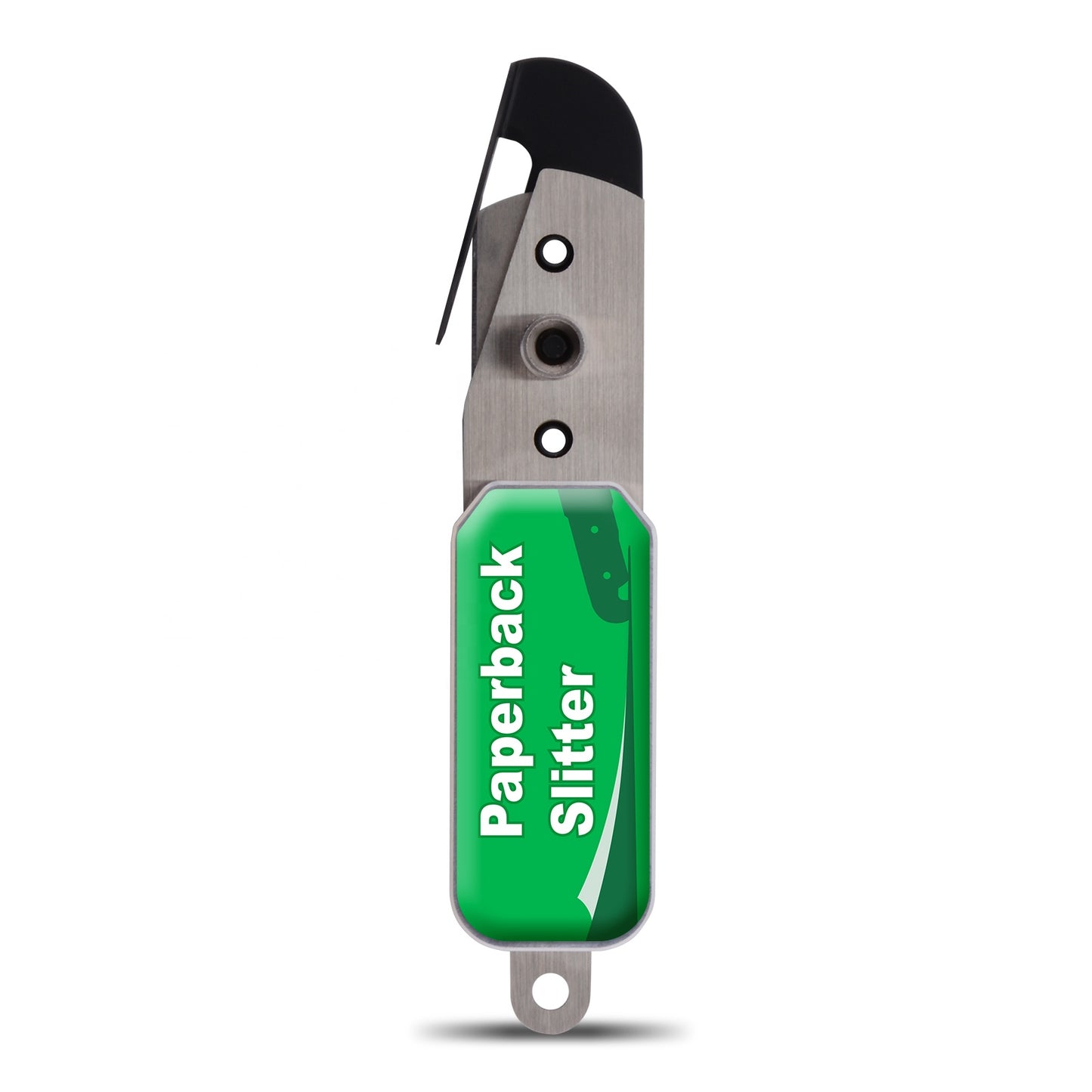 WR-011 Paperback Slitter Steel Handle with 10 extra blades for Car PPF