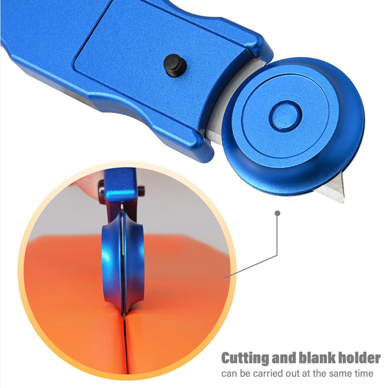 WR-034 Rotary Gap Cutter for Car PPF