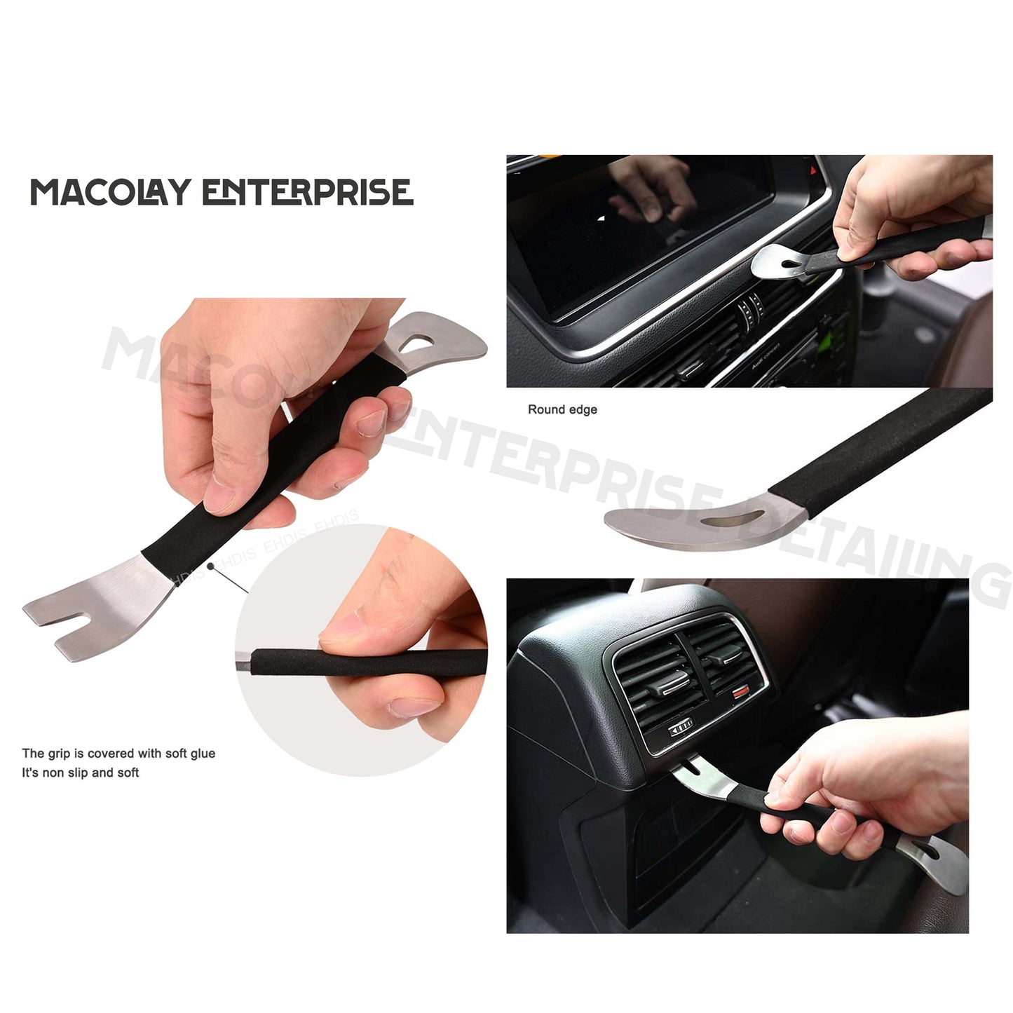 WR-61 Trim Removal tool for PPF