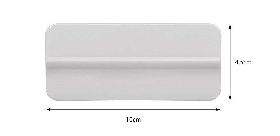 WR-36 Small WHITE Soft Squeegee for Car PPF