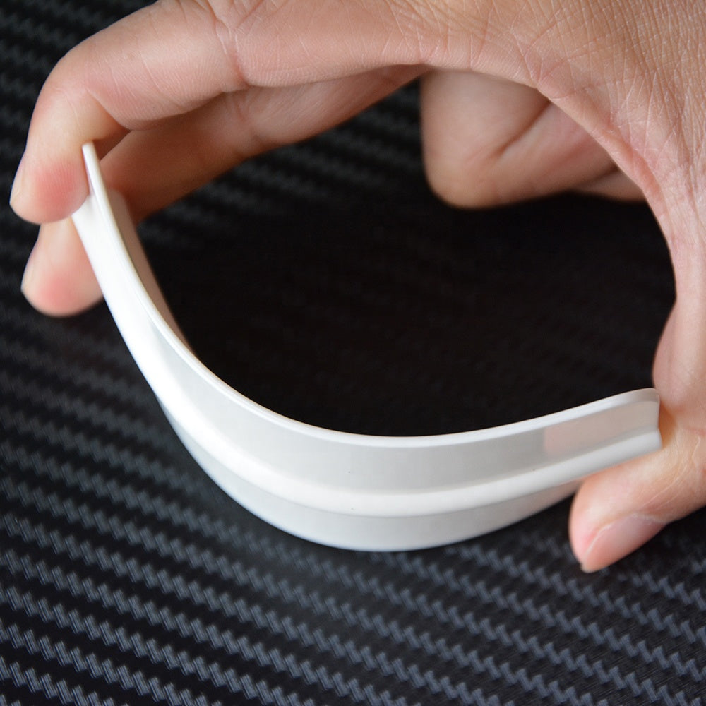 WR-36 Small WHITE Soft Squeegee for Car PPF