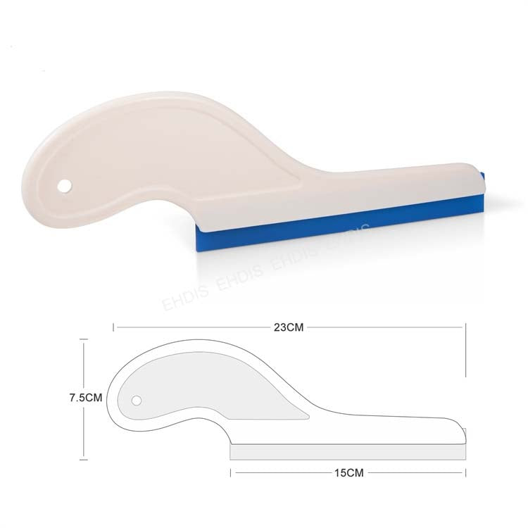 WR-015 Side Swipe Rubber Squeegee for PPF