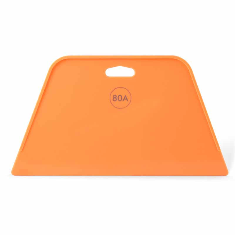 WR-79 Blue Orange Red Plastic Squeegee for Car PPF