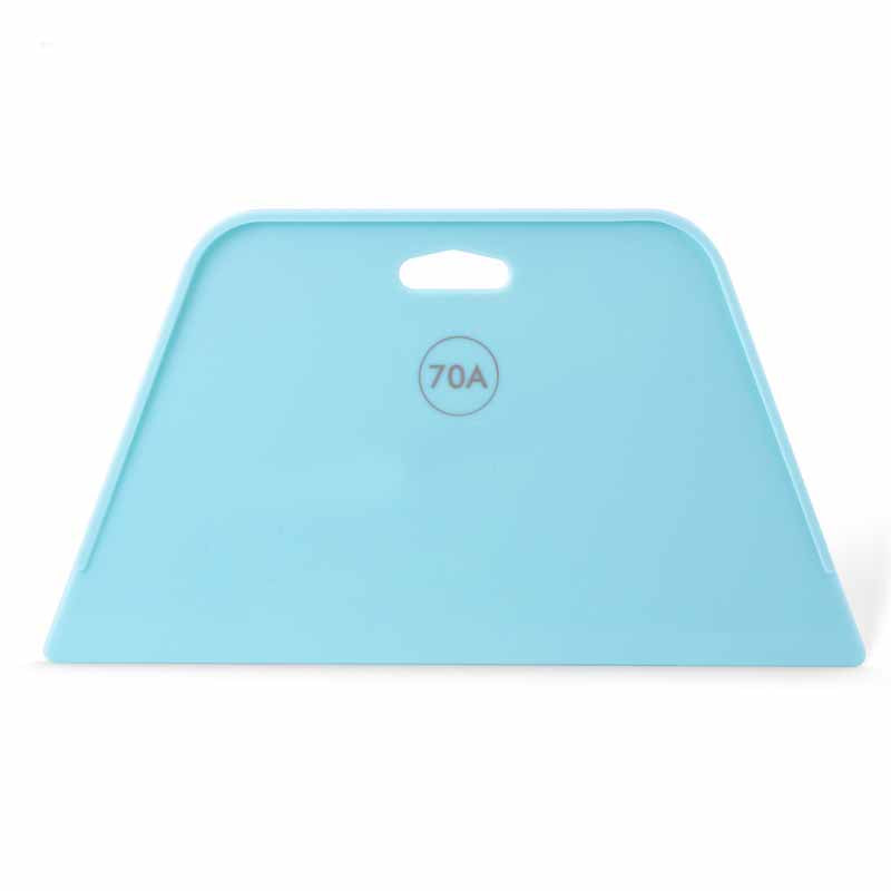 WR-79 Blue Orange Red Plastic Squeegee for Car PPF