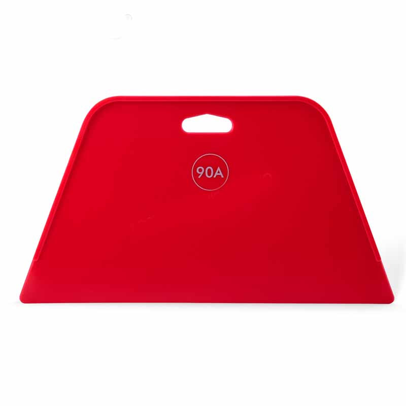 WR-79 Blue Orange Red Plastic Squeegee for Car PPF