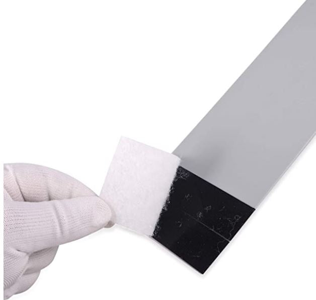 WR-66 Scrubber Paddle Squeegee Bulldozer Squeegee for Car Tint