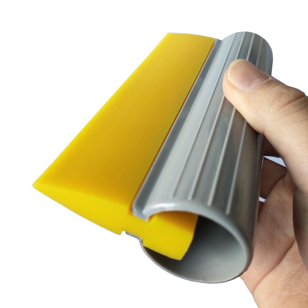 WR-51 10cm Rectangular Turbo Squeegee for Car PPF