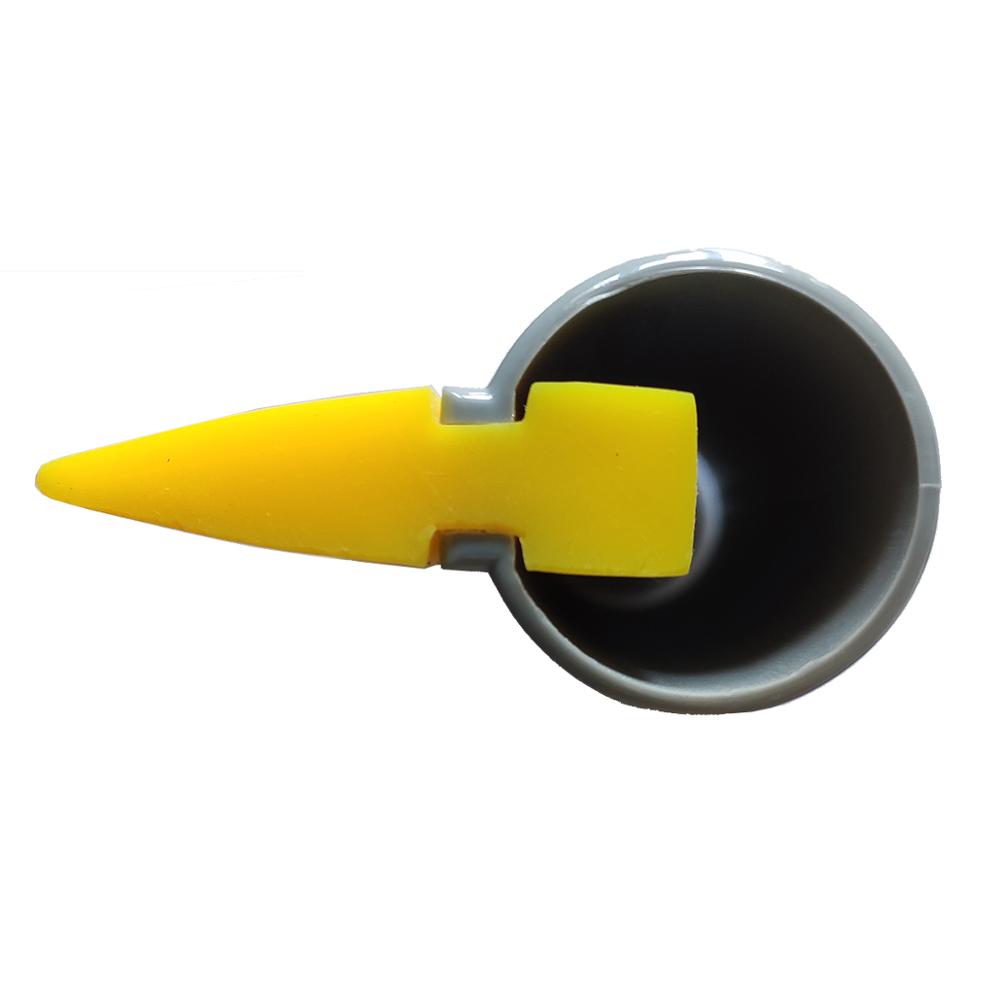 WR-51 10cm Rectangular Turbo Squeegee for Car PPF