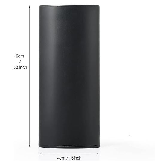 WR-96 Blade Cut off Disposal Black Container for Car PPF