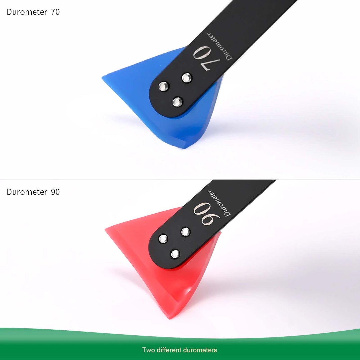 WR-83 Double Mini Squeegee for Tight areas Car PPF