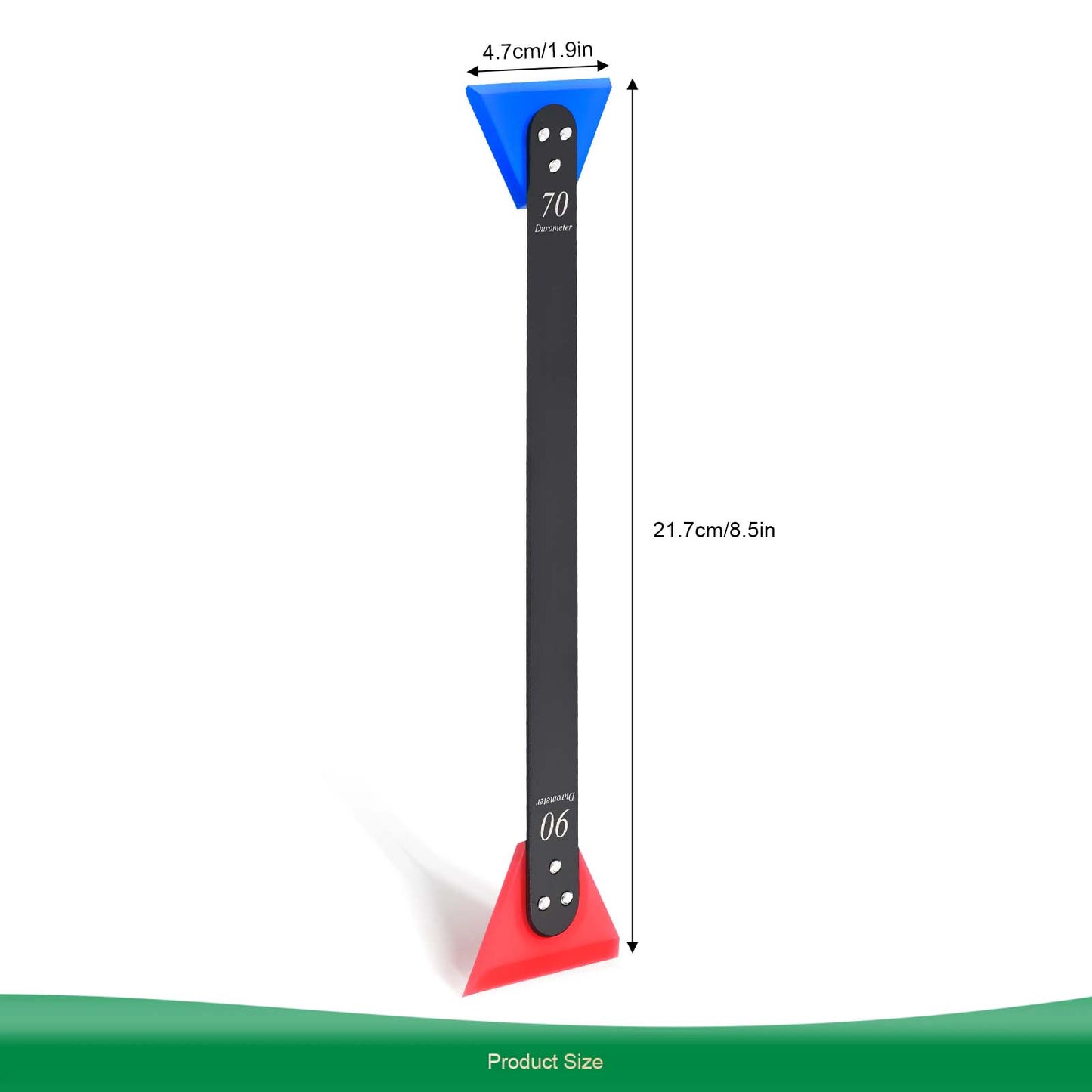 WR-83 Double Mini Squeegee for Tight areas Car PPF