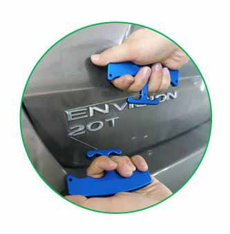 WR-94 Emblem Remover Tool for Car PPF