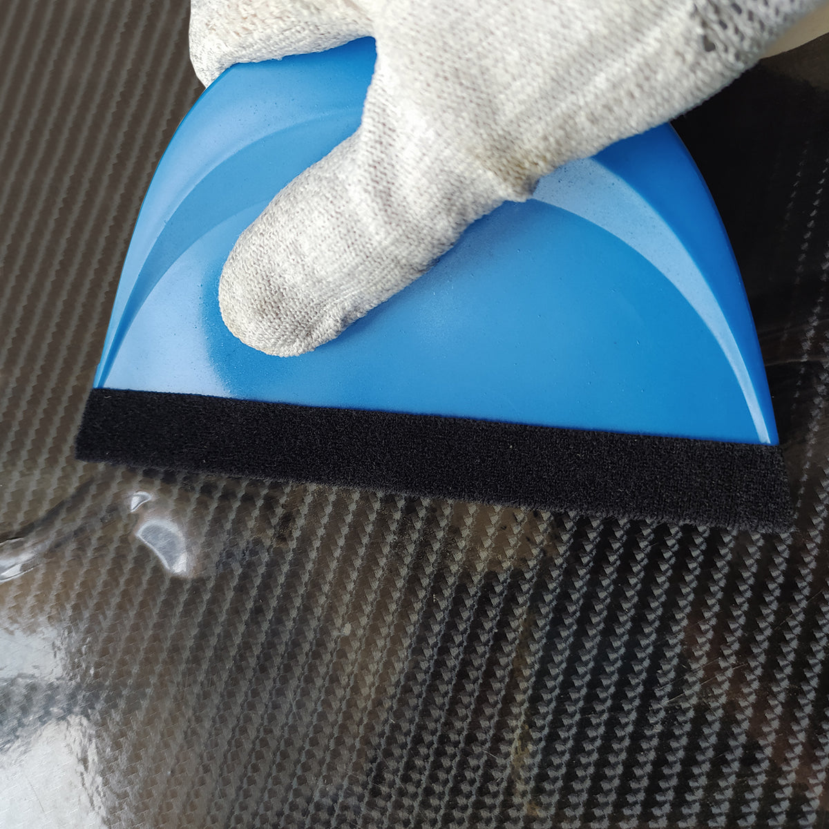 WR-043 Smart Card Squeegee for Car PPF Wrapping or Tint