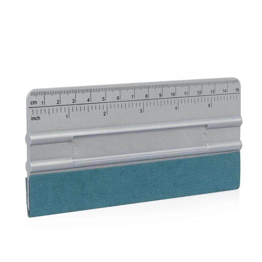 WR-41 Ruler Squeegee with Felt for Car PPF